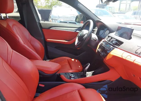 2020 BMW X2 Sdrive28I z USA, uszkodzony, nr VIN WBXYH9C05L5P25132